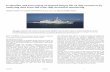 Evaluation and forecasting of elapsed fatigue life of ship ... · PDF fileEvaluation and forecasting of elapsed fatigue life of ship ... La Marca (Italian Navy) ... of future Navy