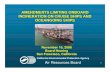 AMENDMENTS LIMITING ONBOARD INCINERATION ON CRUISE SHIPS ... · PDF file1 AMENDMENTS LIMITING ONBOARD INCINERATION ON CRUISE SHIPS AND OCEANGOING SHIPS California Environmental Protection