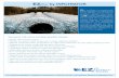 flow by INFILTRATOR - Tyler Products · PDF fileEZ flow by INFILTRATOR EZ flow by Infiltrator is an environmentally friendly replacement to traditional stone and pipe drainfields using
