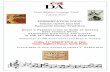 Italian Opera & The Rmantic Guitar Tradition - · PDF fileDante Alighieri Language School Cultural Event ! PRESENTATION TOPIC: Italian Opera and the Romantic Guitar Tradition Enjoy