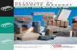 DETAILING OF CONCRETE MASONRY - SA Plans Walls-Vol-3 240 to 290.pdf · the detailing of concrete masonry structures. ... In structural 240 mm cavity walls the inner ... detailing