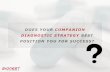 DOES YOUR COMPANION DIAGNOSTIC STRATEGY BEST POSITION …bionest.com/wp-content/uploads/2016/05/Bionest-CDx-Capabilities.pdf · DOES YOUR COMPANION DIAGNOSTIC STRATEGY BEST ... CDx