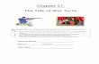 Chapter 17: The Tide of War Turns - Kyrene School District Packet… · Chapter 17: The Tide of War Turns ... Test Date ... Students will be able to identify and analyze the ways
