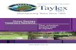 Home Sewage Treatment Solutions -  · PDF fileHome Sewage Solutions The TAYLEX Difference Home Sewage Treatment Plants (HSTP’s) 4 Water Effluent Categories in Australia