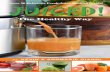 Over 50 Delicious Fresh Juice Recipes Inside! JUICED! · PDF fileBY KEVIN & ANNMARIE GIANNI Over 50 Delicious Fresh Juice Recipes Inside! JUICED! The Healthy Way