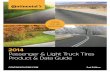 Passenger & Light Truck Tires Product & Data · PDF filePassenger & Light Truck Tires Product & Data Guide Tires for all seasons ... Fitting a vehicle with an improper mix of tire