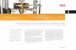 High-Temperature Low-Cycle Fatigue (LCF) Standard Solution · PDF fileHigh-Temperature Low-Cycle Fatigue (LCF) Standard Solution Designed and validated to speed implementation of high-temperature