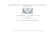 CHOUDHARY CHARAN SINGH UNIVERSITY, · PDF fileCHOUDHARY CHARAN SINGH UNIVERSITY, MEERUT SANSKRIT – CURRICULUM ... The Kavyaprakash of Mammata (Part I) - Ed. GN Jha, Varanasi, 1967.