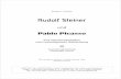 Rudolf Steiner und Pablo Picasso - astrax.deastrax.de/pdf/SteinerPicasso.pdf · Das Horoskop von Rudolf Steiner: Zeichnung In den Horoskopen von Steiner und Picasso untersuchen wir