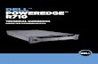 technical GuiDebOOk - · PDF fileDell™ PowerEdge™ R710 Technical Guidebook sectiOn 1. system OveRvieW 6 ... E. Power Supply Indicators 9 F. NIC Indicators 9 G. Side Views and Features