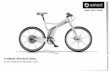 > >smart electric bike. · PDF fileThe smart electric bike comes with mudguards and an integrated lighting system, meeting all the requirements of the road traffic regulations