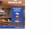 Halo: Residential Lighting Solutions - Cooper · PDF fileFour Steps to an Effective Lighting Plan STEP1 DETERMINE THE LIGHTING EFFECTS REQUIRED ROOM BY ROOM Although lighting requirements