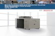 Bosch Commercial and Industrial Heating Gas · PDF fileBosch Commercial and Industrial Heating Gas absorption heat ... 22 Bosch Thermotechnology Ltd. training ... Bosch Commercial