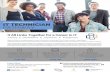 IT TECHNICIAN CALIFORNIA COMMUNITY COLLEGES PATHWAY · PDF filePATHWAY CALIFORNIA COMMUNITY COLLEGES ... The IT Technician Pathway will help you navigate your way from an entry-level
