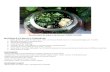 So you want to make a terrarium? HERE`S HOW! · PDF fileSo you want to make a terrarium? HERE`S HOW! MATERIALS TO BUILD A TERRARIUM glass globe to house the terrarium ­ this can be
