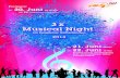 Musical Night 3 x im alten Zeughaus Gelterkinden Night RMSG A5 PostKar… · Gelterkinden, Musicalband, Percussion-Ensemble «Beat the Beat», Solistinnen ... Werke aus: Mamma Mia,