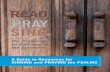REA PRAY SING - Union  · PDF fileRecovering Psalm Singing for the Twenty-First Century (Grand Rapids: Reformation Heritage Books, 2010). Multiple