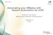 Automating your IMSplex with System Automation for z/OS · PDF fileAutomating your IMSplex with System Automation for z/OS Gabriele Frey-Ganzel IBM Germany Research & Development ...