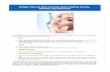 Simple Tips on How to Keep Skin Looking Young, Healthy and ... · PDF fileSimple Tips on How to Keep Skin Looking Young, Healthy and Beautiful Simple Tips on How to Keep Skin Looking