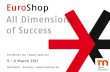 EuroShop - · PDF fileEuroShop – what you need to ... Aeon Retail, Agrarmarkt Austria Marketing, Ahold Europe ... Boots, Allianz Versicherungs, Almacenes Exito, Alpargatas, Amazon
