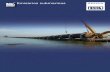 Emisarios submarinos - Grupo PPAgrupoppa.es/pdf/EMISARIOS SUBMARINOS.pdf · PPA&KRAH está en disposición de suministrar y montar en obra cualquier accesorio necesario para afrontar