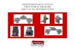 ABS Tractor & Trailer Valves - Bepco Tractor & Trailer Valves.pdf · MERITOR WABCO STYLE TRACTOR ABS VALVE PACKS FRONT AXLE VALVE PACK REAR AXLE VALVE PACK WABCO ABS Electronic System