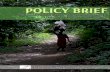 Policy Brief PHBM Kemiskinan Lobar revisi3 - samanta.idsamanta.id/wp-content/uploads/2016/06/Policy-Brief... · angka penduduk miskin di sekitar hutan. Belum ada data penduduk miskin