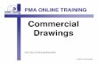 Commercial Drawings - PHCC Of Georgia - …plumbingpros.com/pdf/commercialdraw.pdf · Commercial Drawings The Different Drawing Groups C-drawings A-drawings S-drawings M-drawings