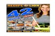 2 Quick and Easy Recipes - Everyday Food Recipes, Quick ... · PDF fileQuick and Easy Recipes eCookbook Letter from the Editors Dear Reader, After a long day, spending hours in front