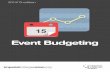 Event Budgeting - imperialcollegeunion.org20... · their event budget and also a short proposal outlining the aims of their event, ... DJ and other entertainments, ... Event Budgeting
