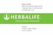 Herbalife Business Card · PDF fileTitle: Herbalife Business Card Subject: Herbalife business cards to share with your prospects. Created Date: 20141215193859Z
