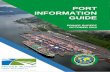 Port Information Guide - Prince Rupert Port · PDF file7.7 Time zone 42 7.8 ... LNG Liquefied Natural Gas LOA Length Overall MARSEC Level I . ... PORT INFORMATION GUIDE • Source: