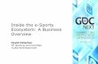 Inside the e-Sports Ecosystem: A Business Overviewtwvideo01.ubm-us.net/o1/vault/gdcnext2013/slides/David_Hiltscher_e... · Inside the e-Sports Ecosystem: A Business Overview David