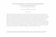 The Federal Reserve and Financial Regulation: The First ... · PDF fileThe Federal Reserve and Financial Regulation: The First Hundred Years . Gary Gorton, Yale and NBER . and . Andrew