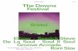 Elbow ⋅ Seasick Steve De La Soul ⋅ Soul II Soul Groove …thedownsbristol.com/download/Downs_2017_Pre_Programme.pdf · Elbow ⋅ Seasick Steve De La Soul ⋅ Soul II Soul ...