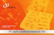 PT Japfa Comfeed Indonesia Tbkjapfa.com/images/content/pdf/sept-2014-h1-ytd.pdf · These materials have been prepared by PT Japfa Comfeed Indonesia Tbk ... Cirebon, Lampung, Tangerang,
