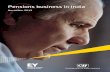 Pensions business in India - EY - Ernst & YoungFILE/EY-Pensions-business-in-India.pdf · Pensions business in India Pensions business in India 5 ... Introduction of Deﬁned Contribution