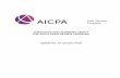 Questions and Answers About the AICPA Peer Review · PDF filearranged or plan to arrange for another firm or association to perform my peer review? 19 PREPARING FOR THE REVIEW 20 How