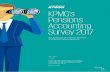 KPMGs Pensions Accounting Survey 2017 - KPMG US LLP · PDF filetransformative impact on the earnings companies report in the future. What this could mean for pensions strategy is ...