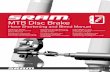 MTB Disc Brake - SRAM | Incremental enhancements ... · PDF fileMTB Disc Brake Hose Shortening and Bleed Manual Vejledning til afkortning af slange og bleeding af MTB-skivebremser