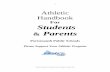 For Students Parents - Home - Portsmouth Public Schoolspps.k12.va.us/UserFiles/Servers/Server_794494/File/Handbook... · Athletic Handbook for Students & Parents Updated November