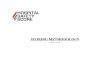 SCORING METHODOLOGY - Hospital ... - Hospital Safety · PDF fileScoring Methodology ... single composite score that represents a hospital’s overall performance in keeping patients