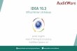IDEA 10 -   · PDF fileThe IDEA app Process Mining P2P & O2C uses the process mining technology to dissect and analye the purchase-to-pay activities of a company