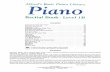 Alfred's Basic Piano Library l O · PDF fileAlfred's Basic Piano ... RECITAL BOOK 1 B of Alfred's Basic Piano Library ... Like all supplementary materials of this course, this book
