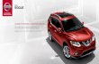 2015 ROGUE - Nissan Of  · PDF file2AutoPacific segmentation. 2015 Rogue ... Drop. Slide. Lift. Wow! Click the button to see Divide-N-Hide