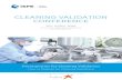 CLEANING VALIDATION CONFERENCE - NemTilmeld · PDF fileCLEANING VALIDATION CONFERENCE 20th APRIL 2016 OTTILIAVEJ 8, 2500 VALBY, DENMARK (H. LUNDBECK A/S) Prerequisites for Cleaning