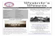 Westerly Historical Society Officers Calendar of Events ... · PDF fileNardone. Ron was a long-standing member of the Westerly Historical Society, past president of the Babcock-Smith