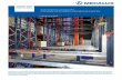 Caso práctico: Grupo Siro - · PDF fileMecalux ha construido un almacén autoportante de grandes dimensiones completamente automatizado para Grupo Siro, una de las mayores compañías