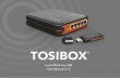 Lock 200 & Key 200 User Manual v1 - Tosibox · PDF fileLock 200 & Key 200 User Manual v1.2. 2 ... 5.4 USB Modem settings for the lock ... The connections will come into effect when