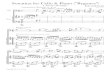 Sonatina for Cello & Piano (Bygones) - s3.  · PDF fileSonatina for Cello & Piano ("Bygones") Edward Lein 2012! ""